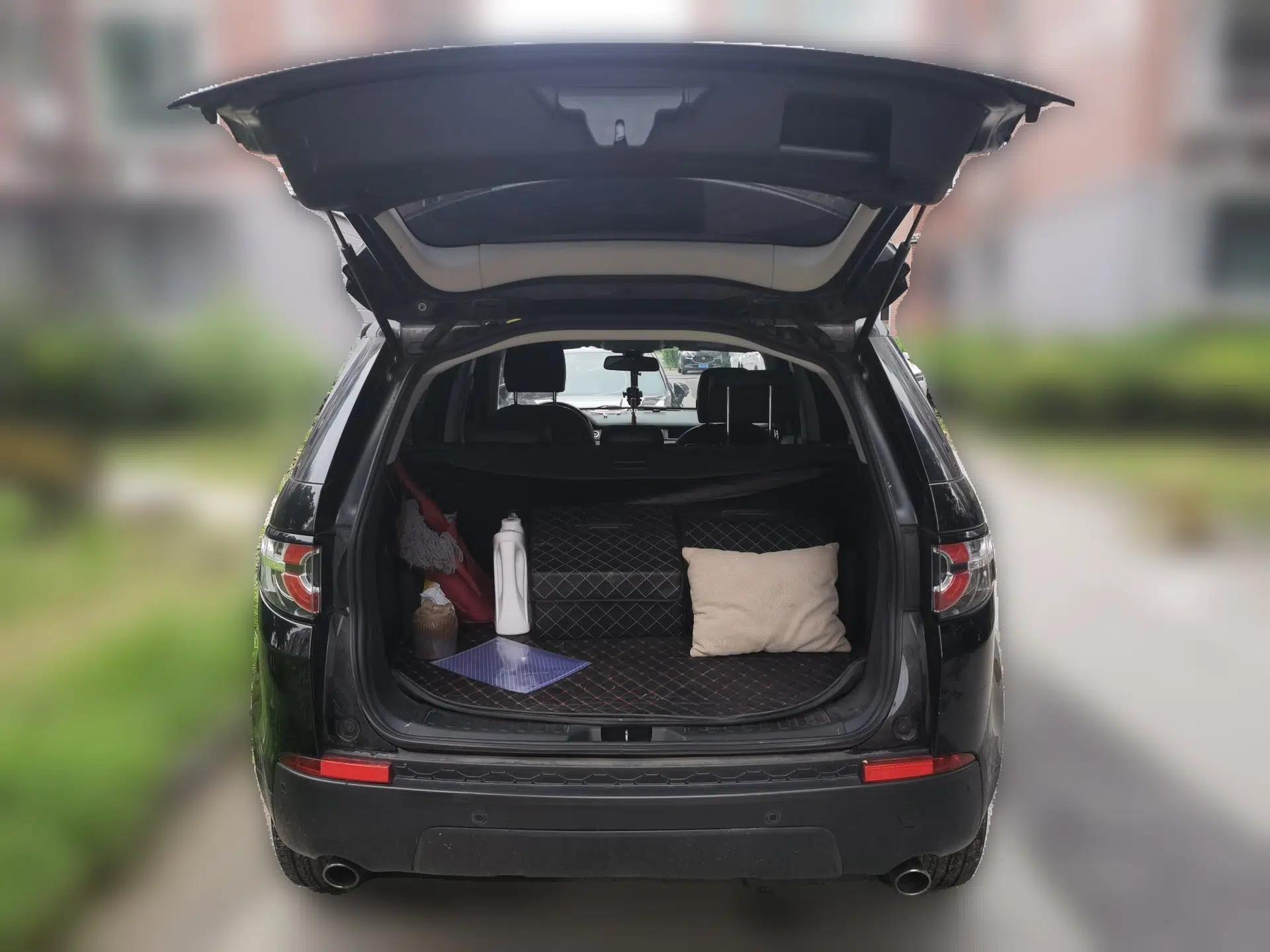 Land Rover Discovery Sport 2017 2.0T PURE — миниатюра 19
