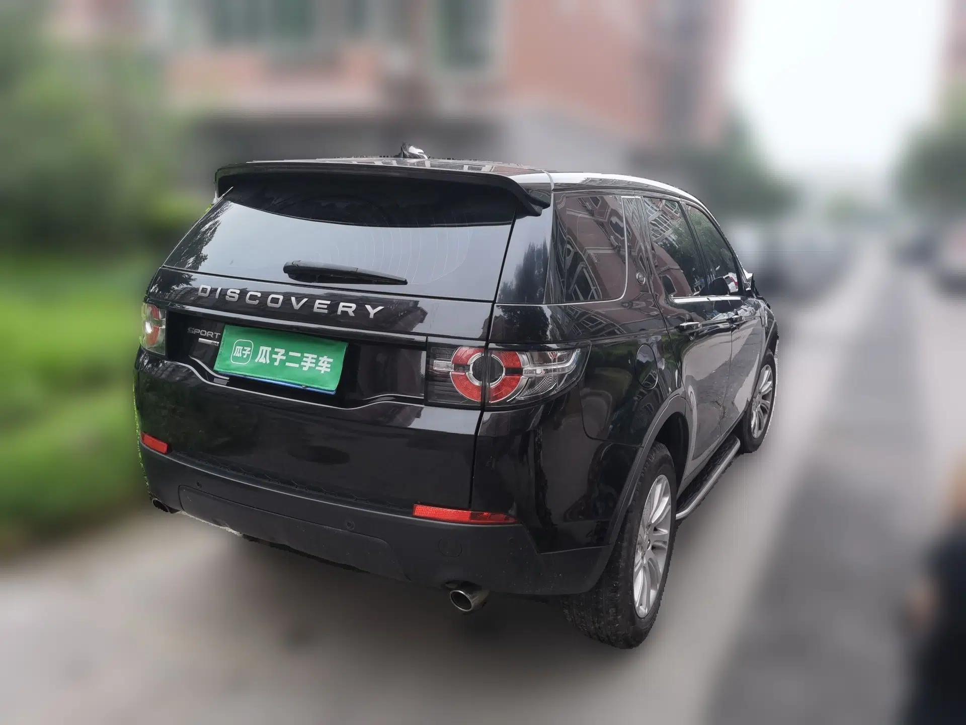 Land Rover Discovery Sport 2017 2.0T PURE — миниатюра 6
