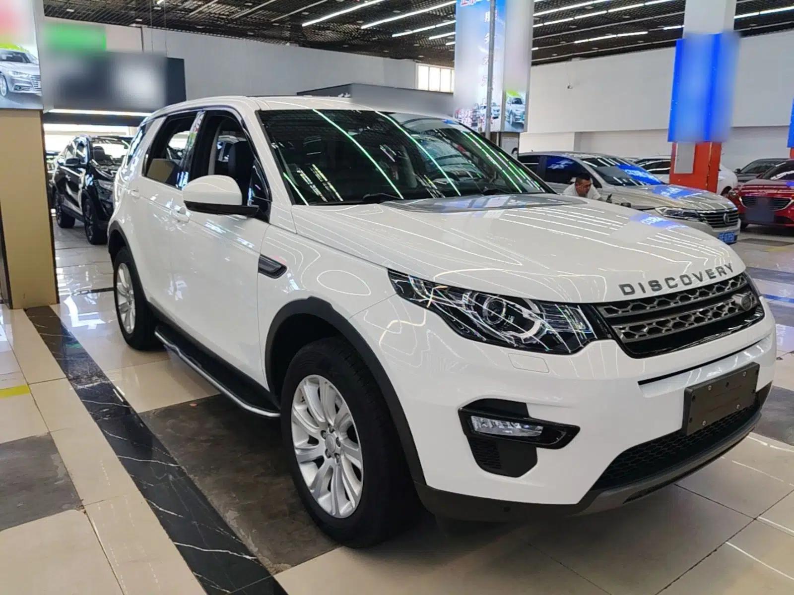 Land Rover Discovery Sport 2016 2.0T SE — миниатюра 3