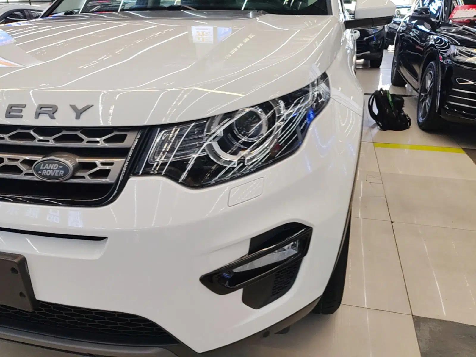 Land Rover Discovery Sport 2016 2.0T SE — миниатюра 8