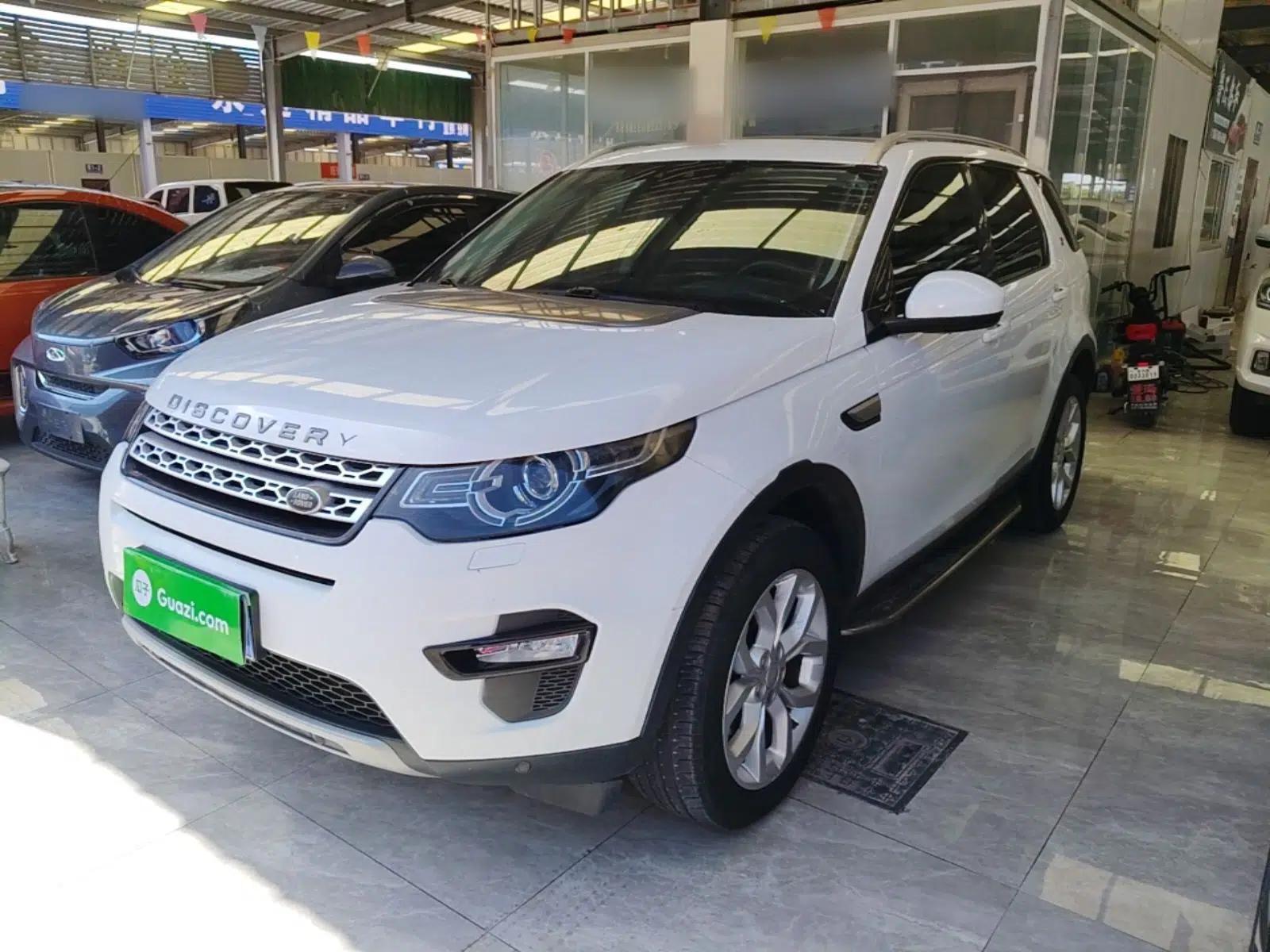 Land Rover Discovery Sport 2016 2.0T HSE — миниатюра 1