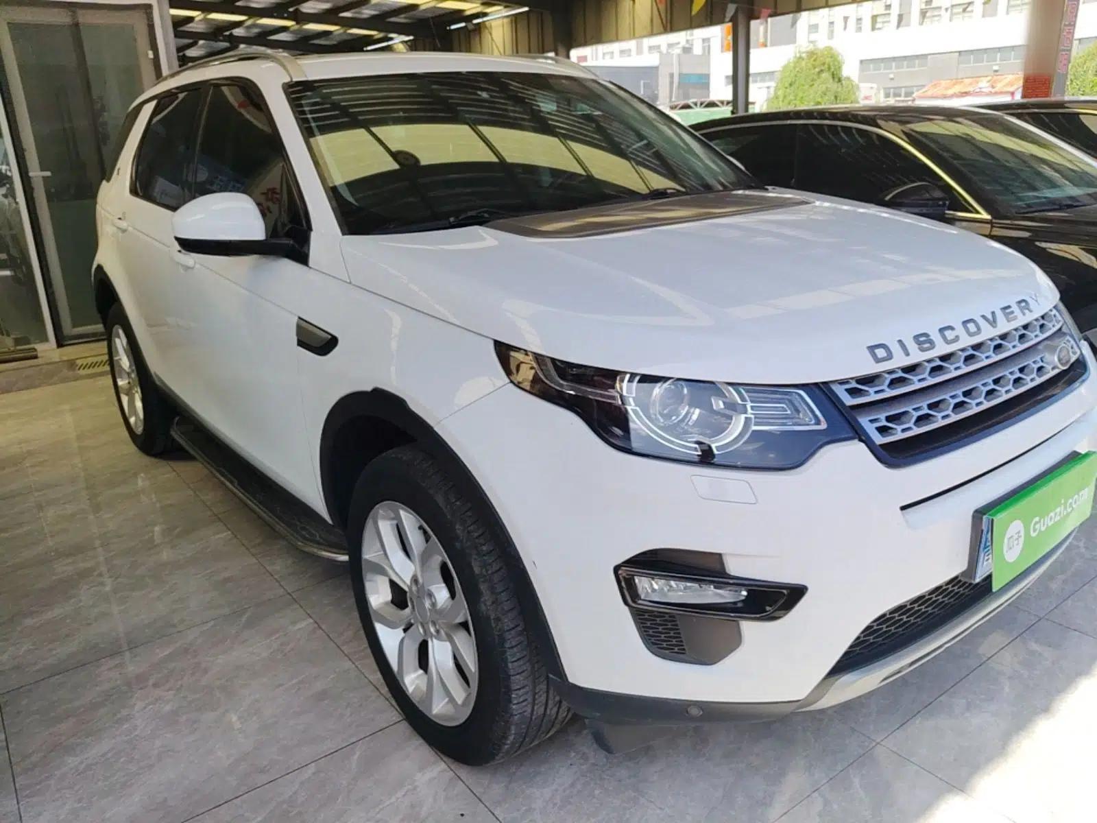 Land Rover Discovery Sport 2016 2.0T HSE — миниатюра 3
