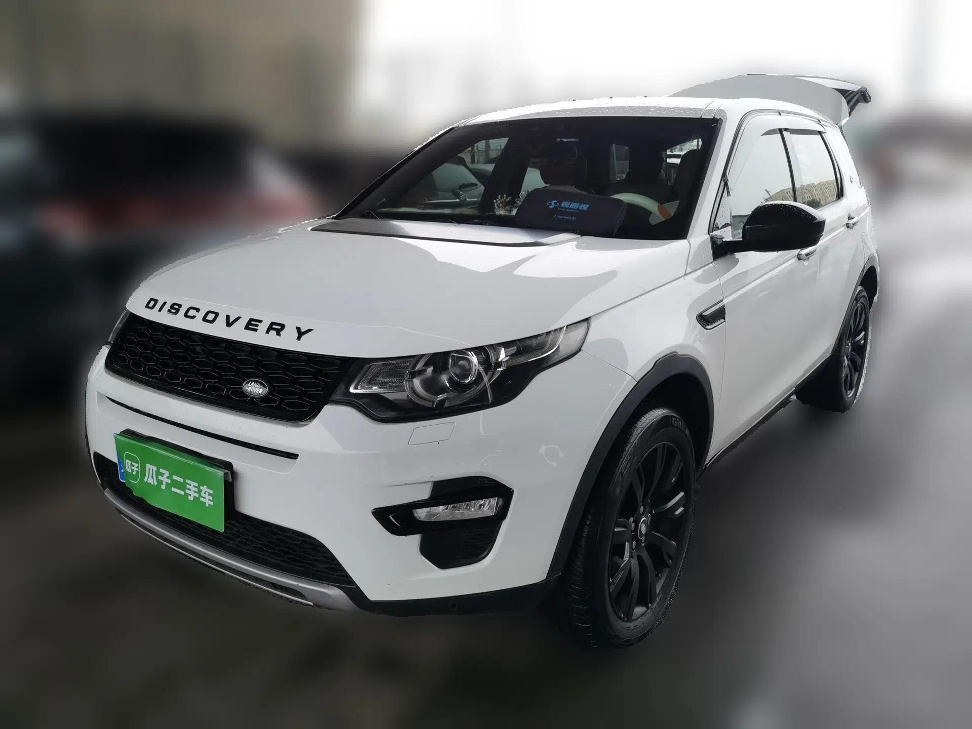 Land Rover Discovery Sport 2015 2.0T HSE LUXURY — миниатюра 1