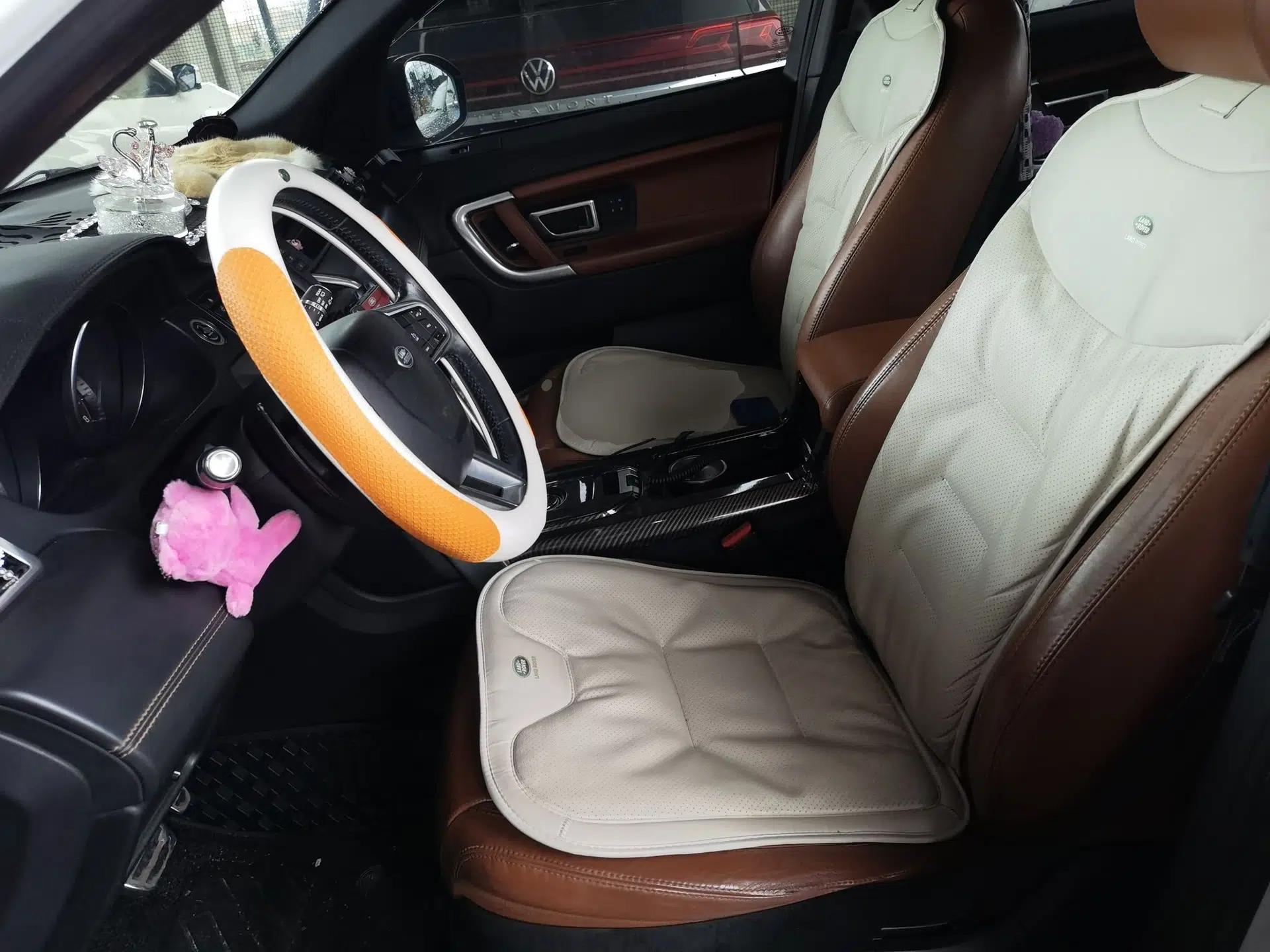 Land Rover Discovery Sport 2015 2.0T HSE LUXURY — миниатюра 15