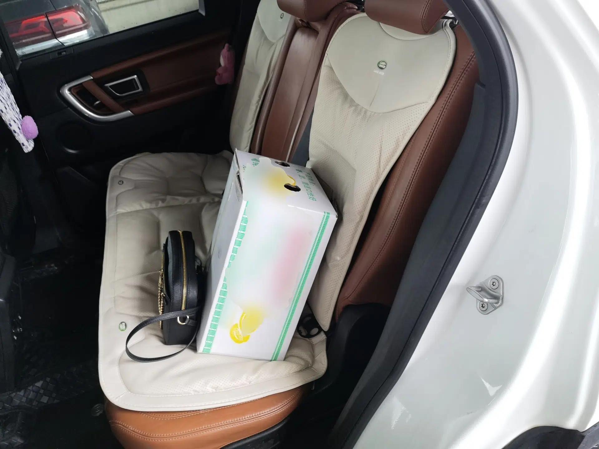Land Rover Discovery Sport 2015 2.0T HSE LUXURY — миниатюра 17