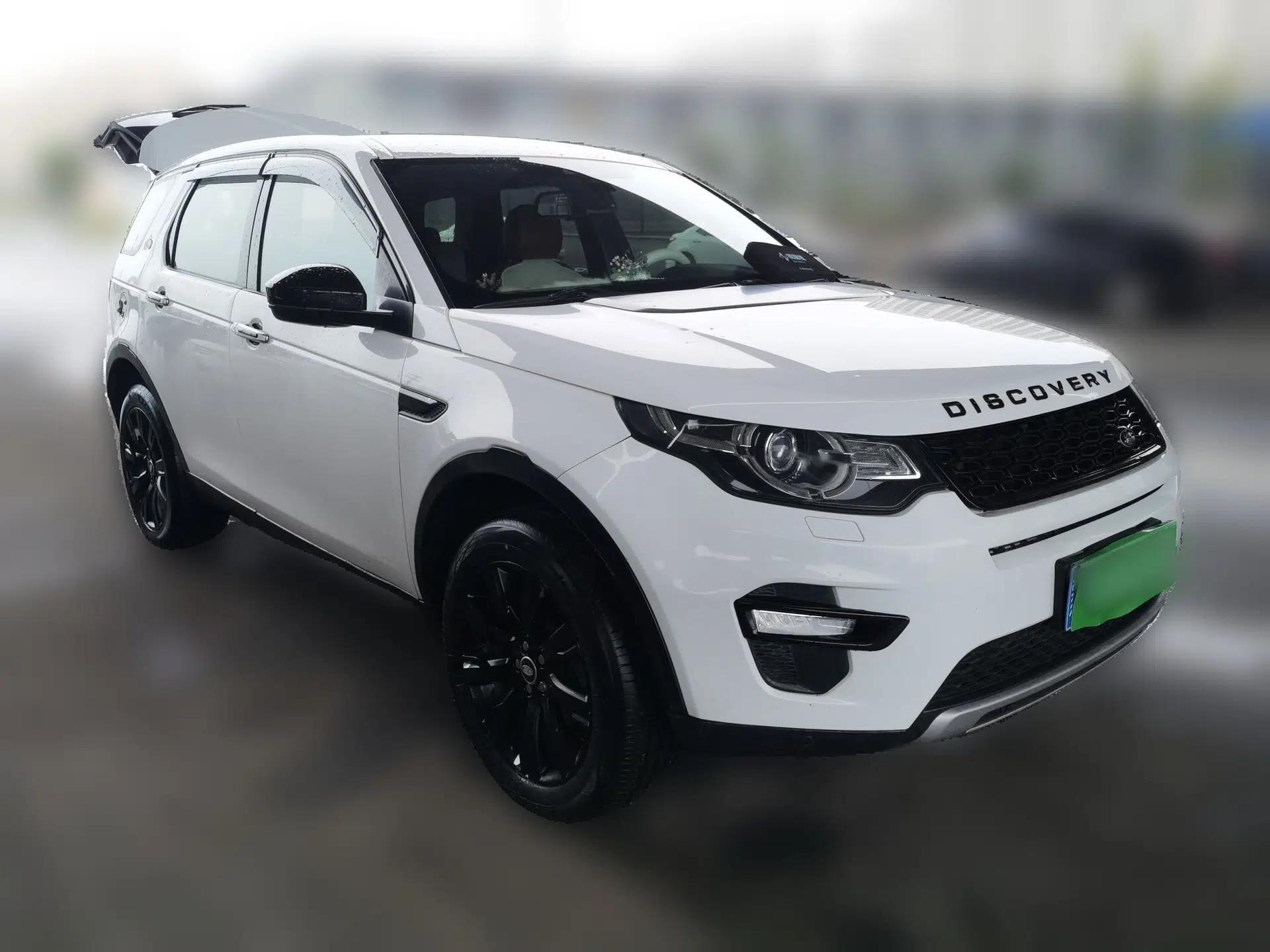 Land Rover Discovery Sport 2015 2.0T HSE LUXURY — миниатюра 3