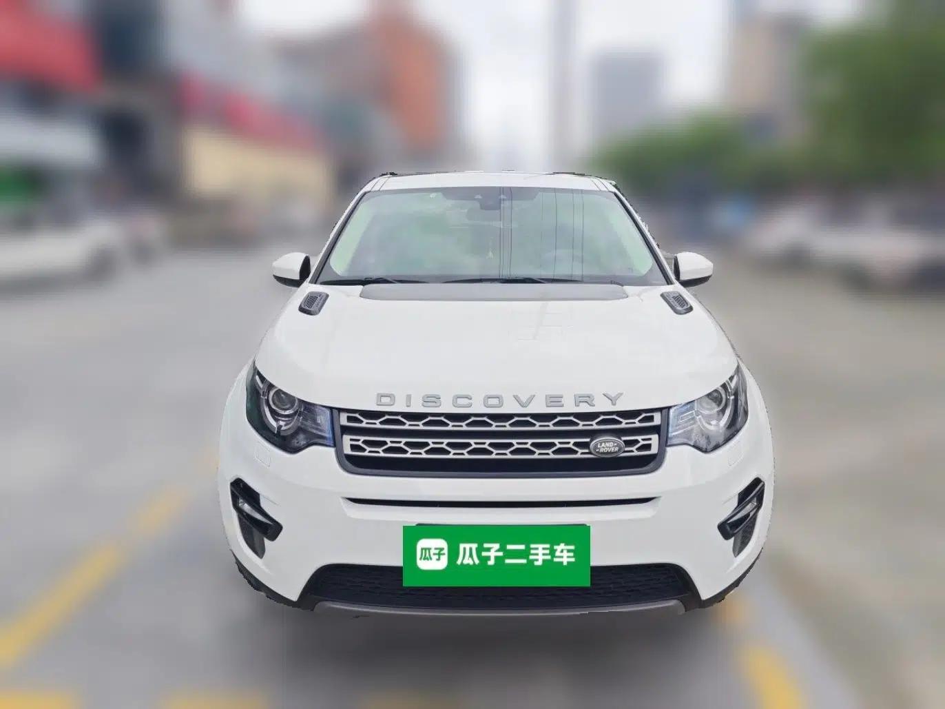Land Rover Discovery Sport 2016 2.0T SE — миниатюра 2