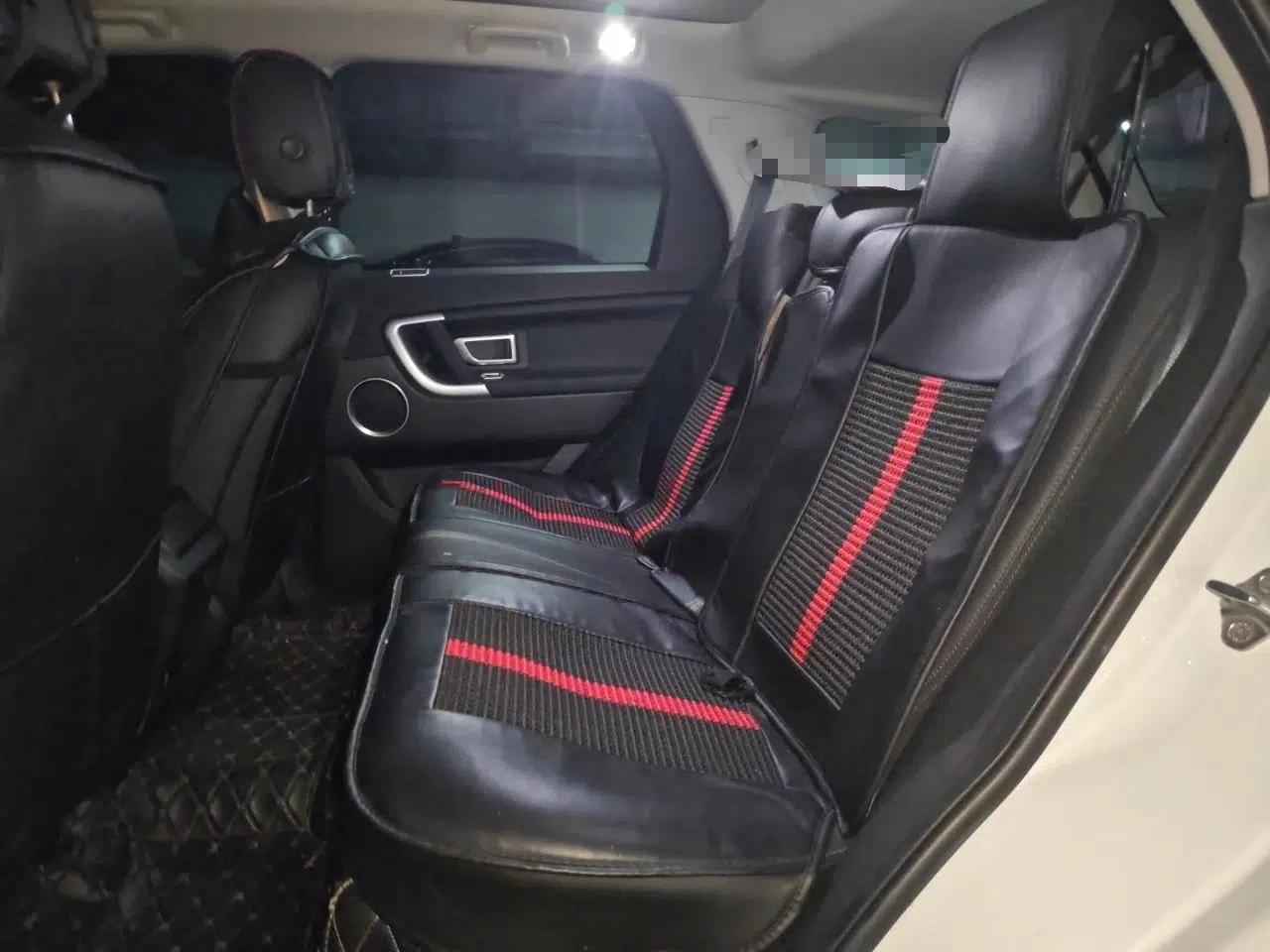 Land Rover Discovery Sport 2016 2.0T SE — миниатюра 20