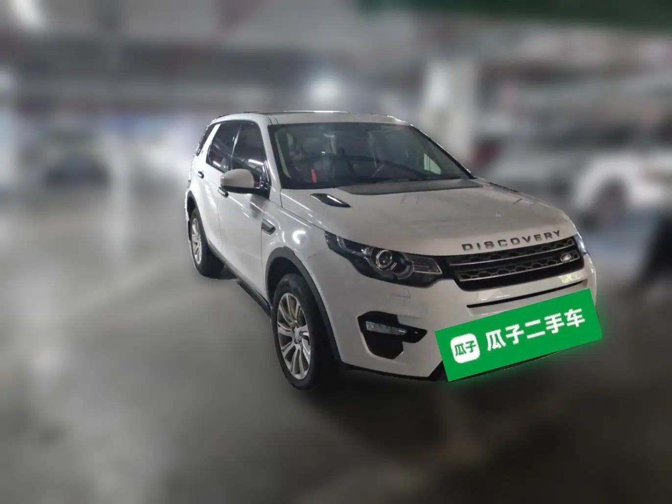 Land Rover Discovery Sport 2016 2.0T SE — миниатюра 3