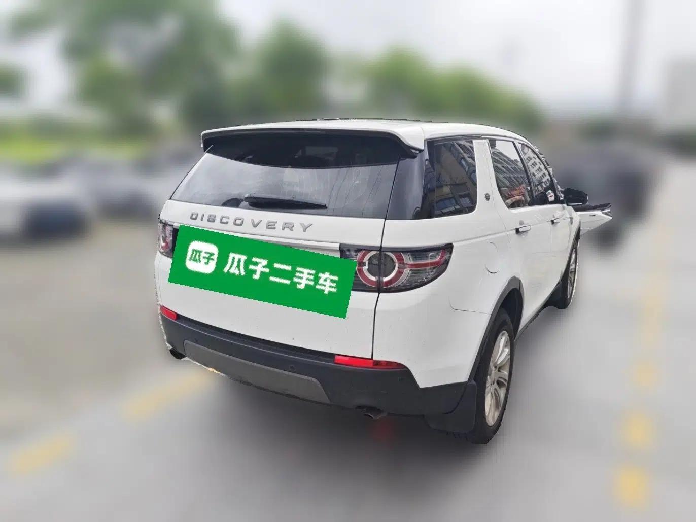 Land Rover Discovery Sport 2016 2.0T SE — миниатюра 6