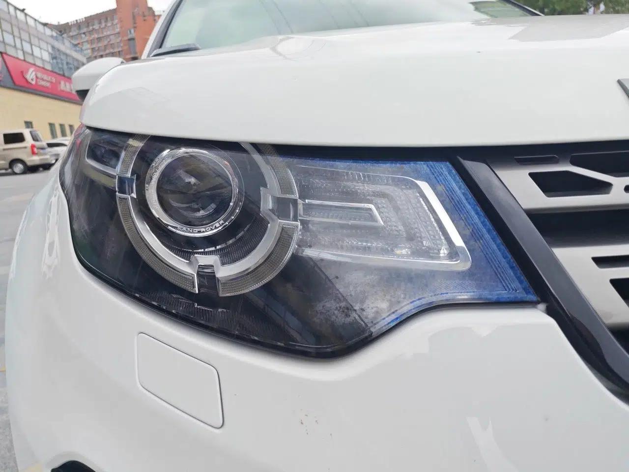Land Rover Discovery Sport 2016 2.0T SE — миниатюра 7