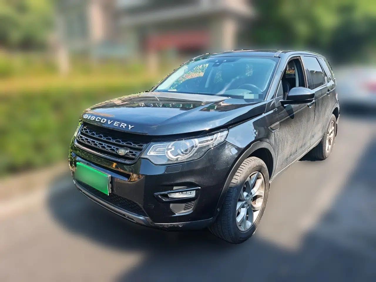 Land Rover Discovery Sport 2015 2.0T SE — миниатюра 1