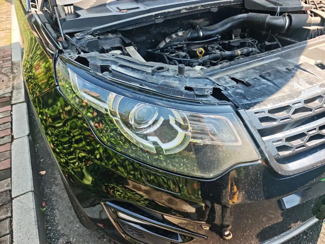 Land Rover Discovery Sport 2015 2.0T SE — миниатюра 7