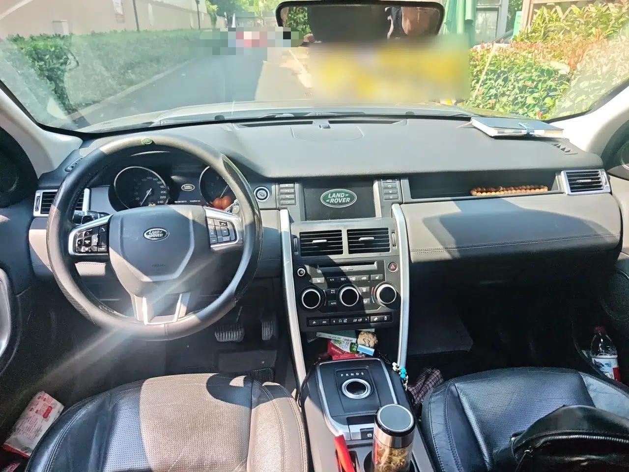 Land Rover Discovery Sport 2015 2.0T SE — миниатюра 9