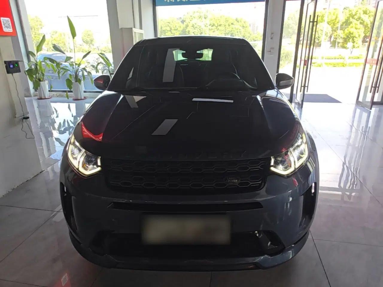 Land Rover Discovery Sport 2021 249 PS R-Dynamic S Performance Edition — миниатюра 2