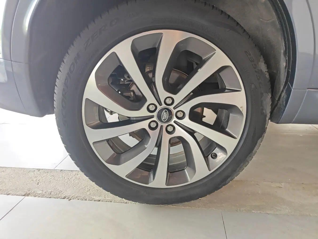 Land Rover Discovery Sport 2021 249 PS R-Dynamic S Performance Edition — миниатюра 11