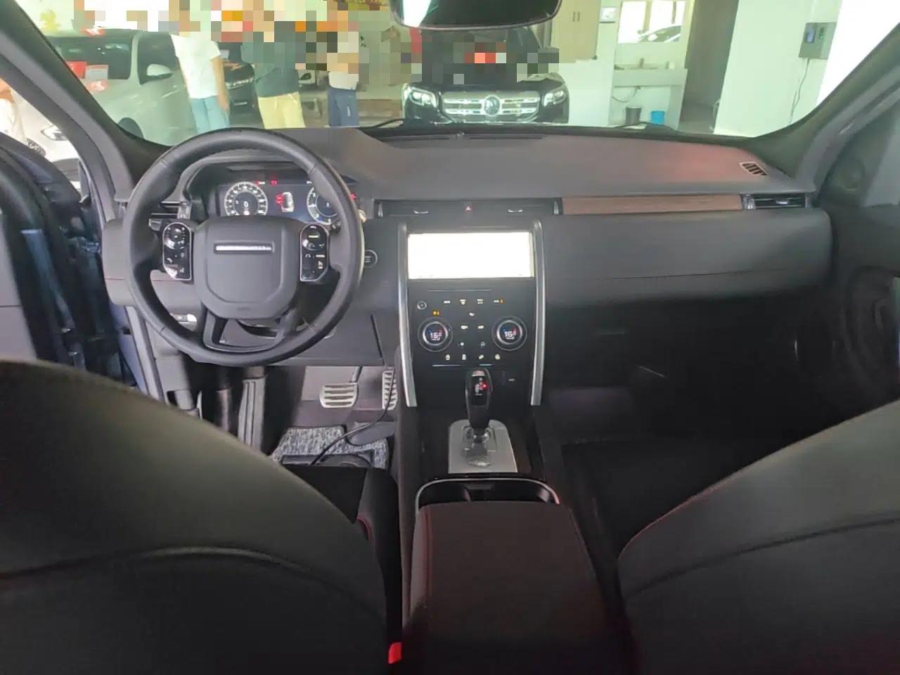 Land Rover Discovery Sport 2021 249 PS R-Dynamic S Performance Edition — миниатюра 12