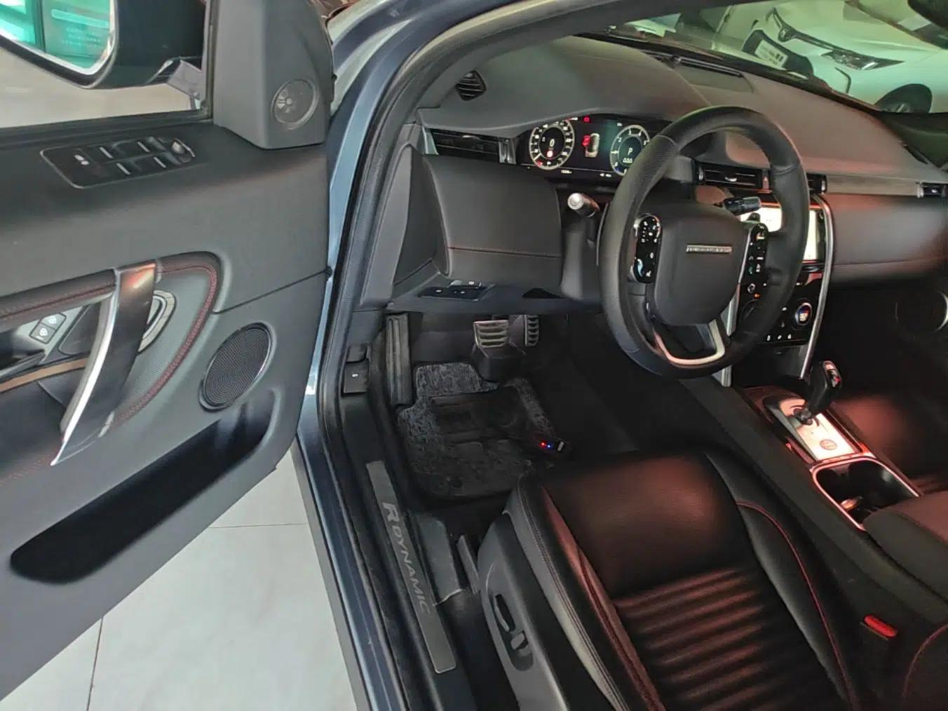 Land Rover Discovery Sport 2021 249 PS R-Dynamic S Performance Edition — миниатюра 18