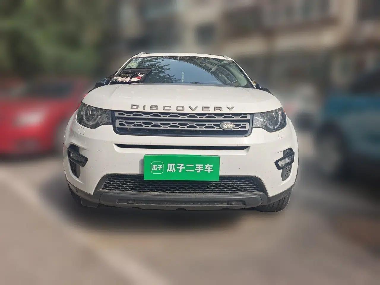 Land Rover Discovery Sport 2018 200 PS PURE Edition — миниатюра 2