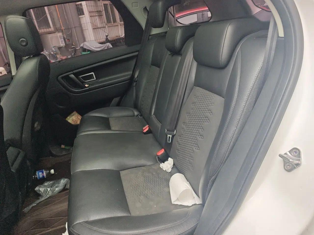 Land Rover Discovery Sport 2018 200 PS PURE Edition — миниатюра 17