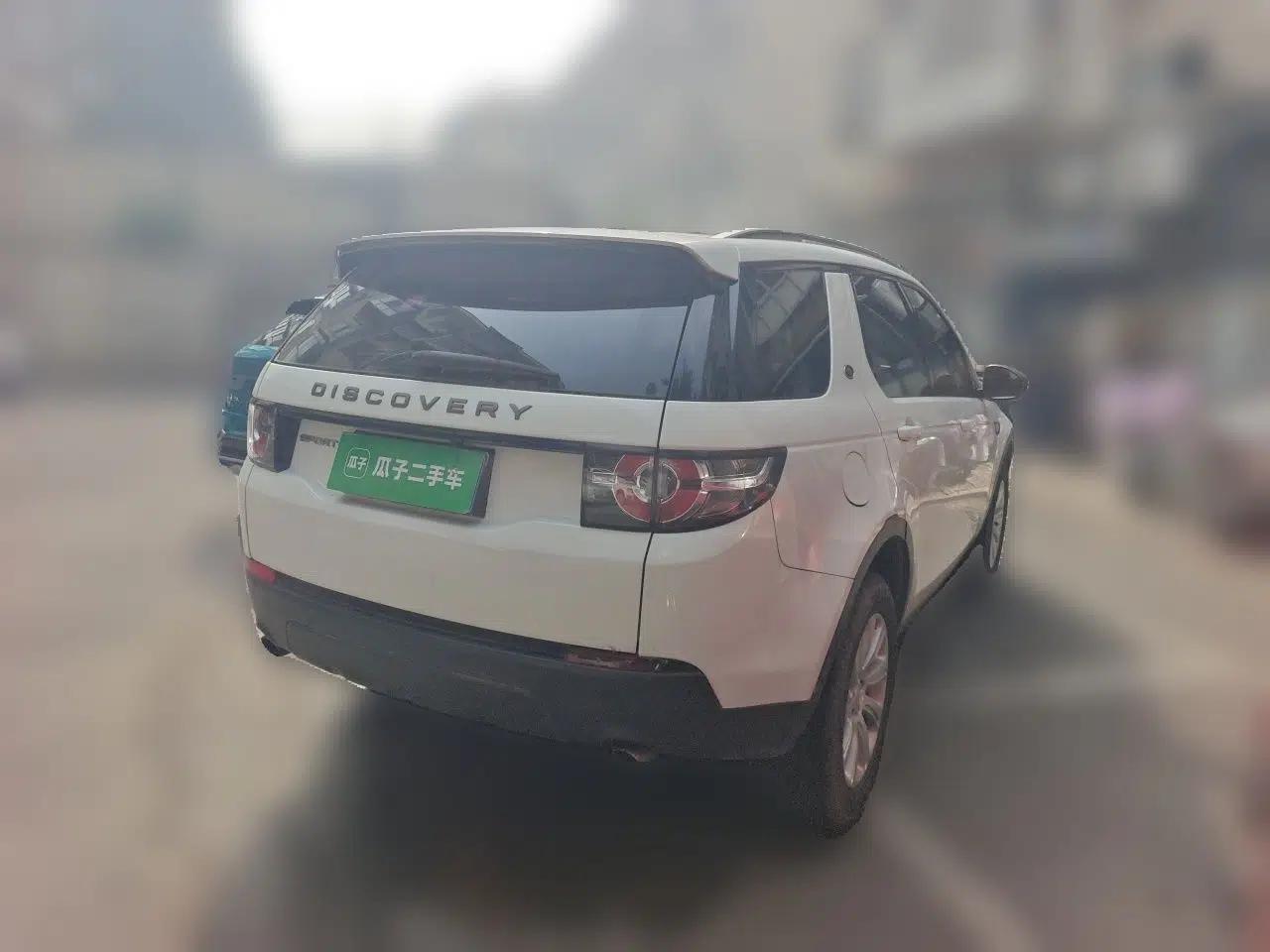 Land Rover Discovery Sport 2018 200 PS PURE Edition — миниатюра 6