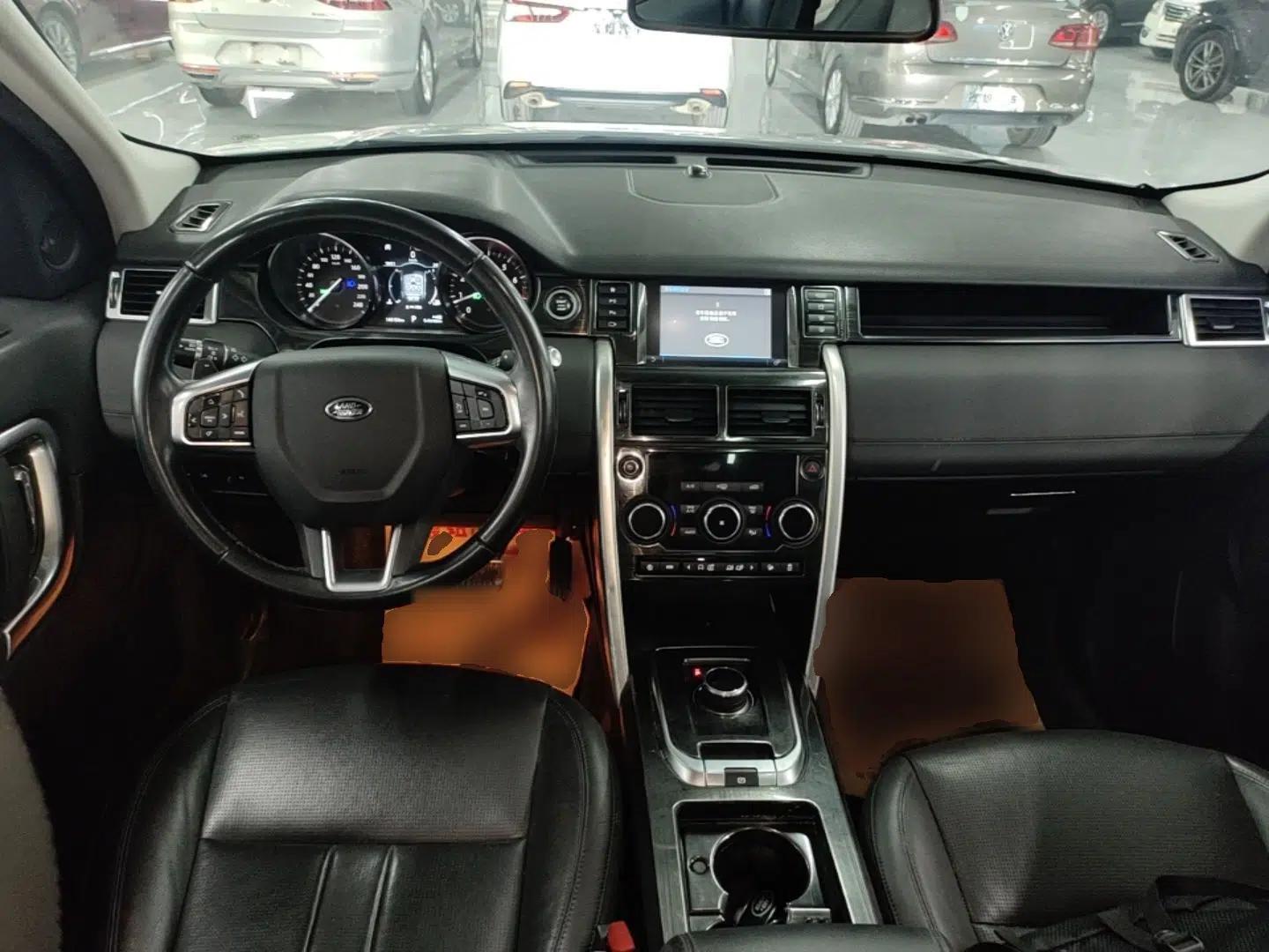 Land Rover Discovery Sport 2019 240 PS SE Version China VI Standard — миниатюра 12