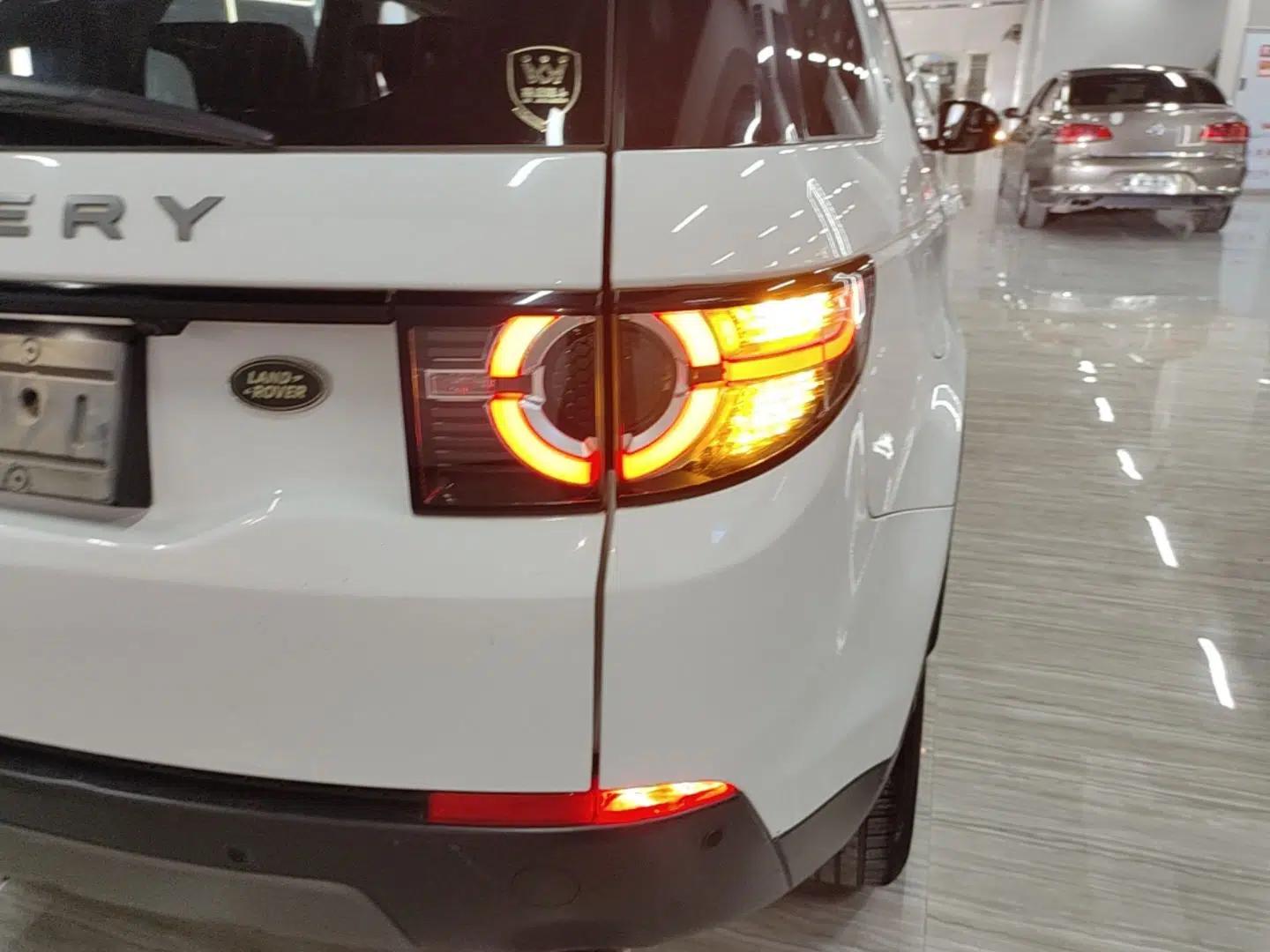 Land Rover Discovery Sport 2019 240 PS SE Version China VI Standard — миниатюра 9