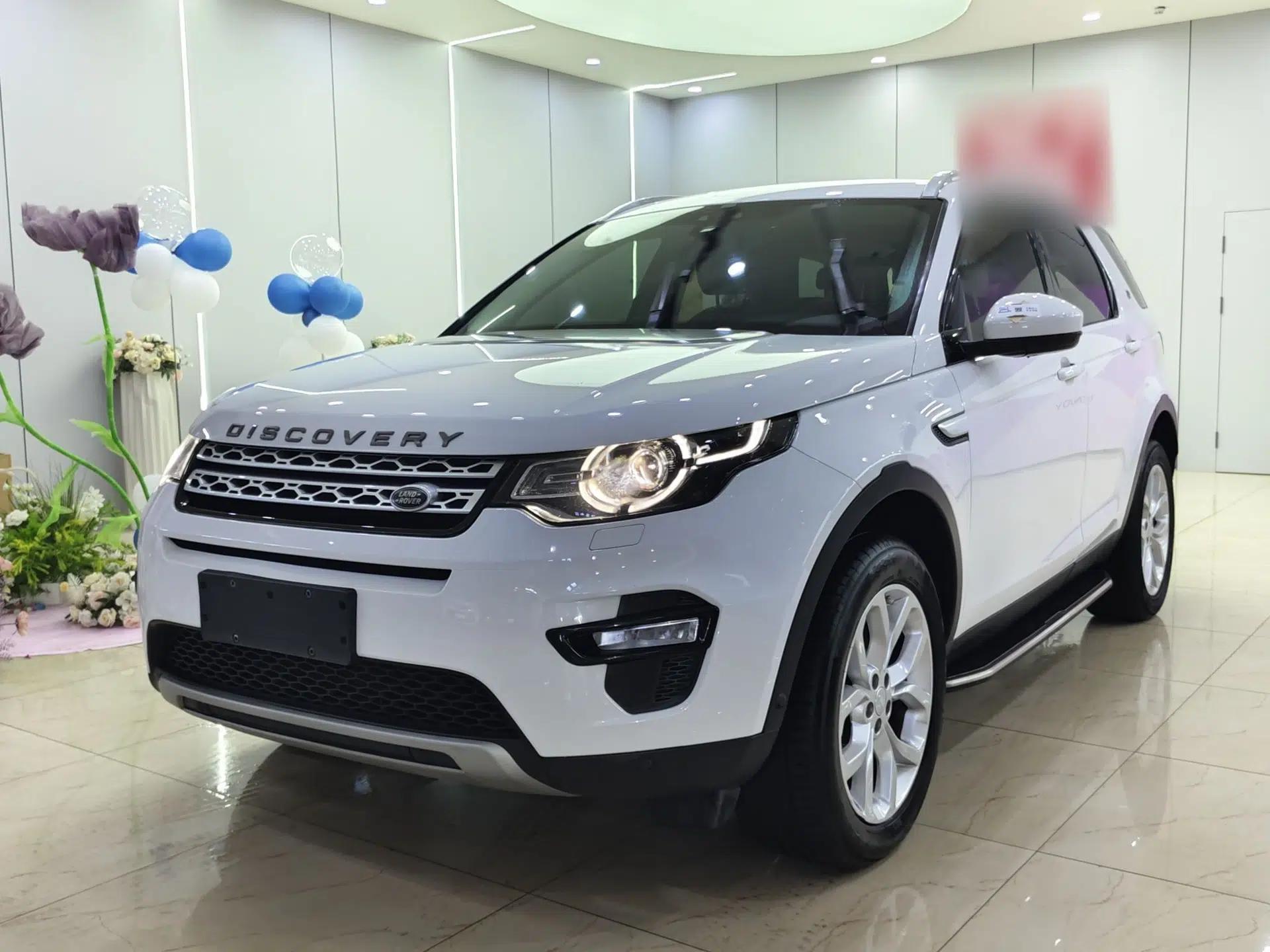 Land Rover Discovery Sport 2018 240 PS HSE Version — миниатюра 1