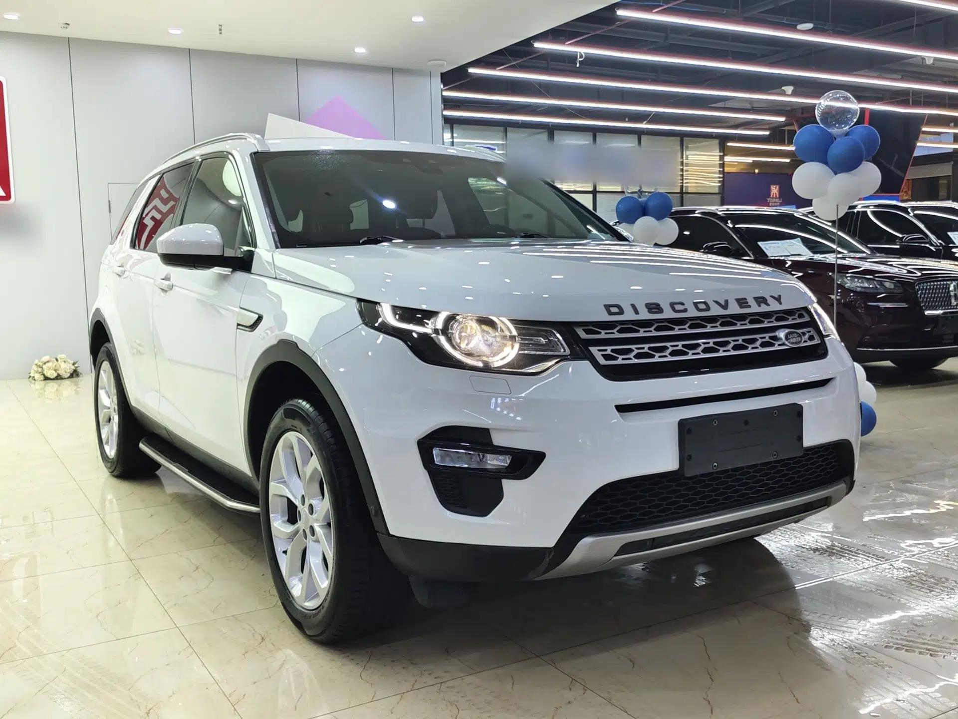 Land Rover Discovery Sport 2018 240 PS HSE Version — миниатюра 3