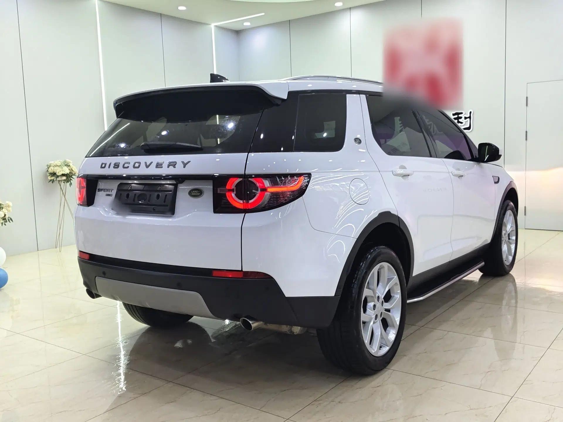 Land Rover Discovery Sport 2018 240 PS HSE Version — миниатюра 7