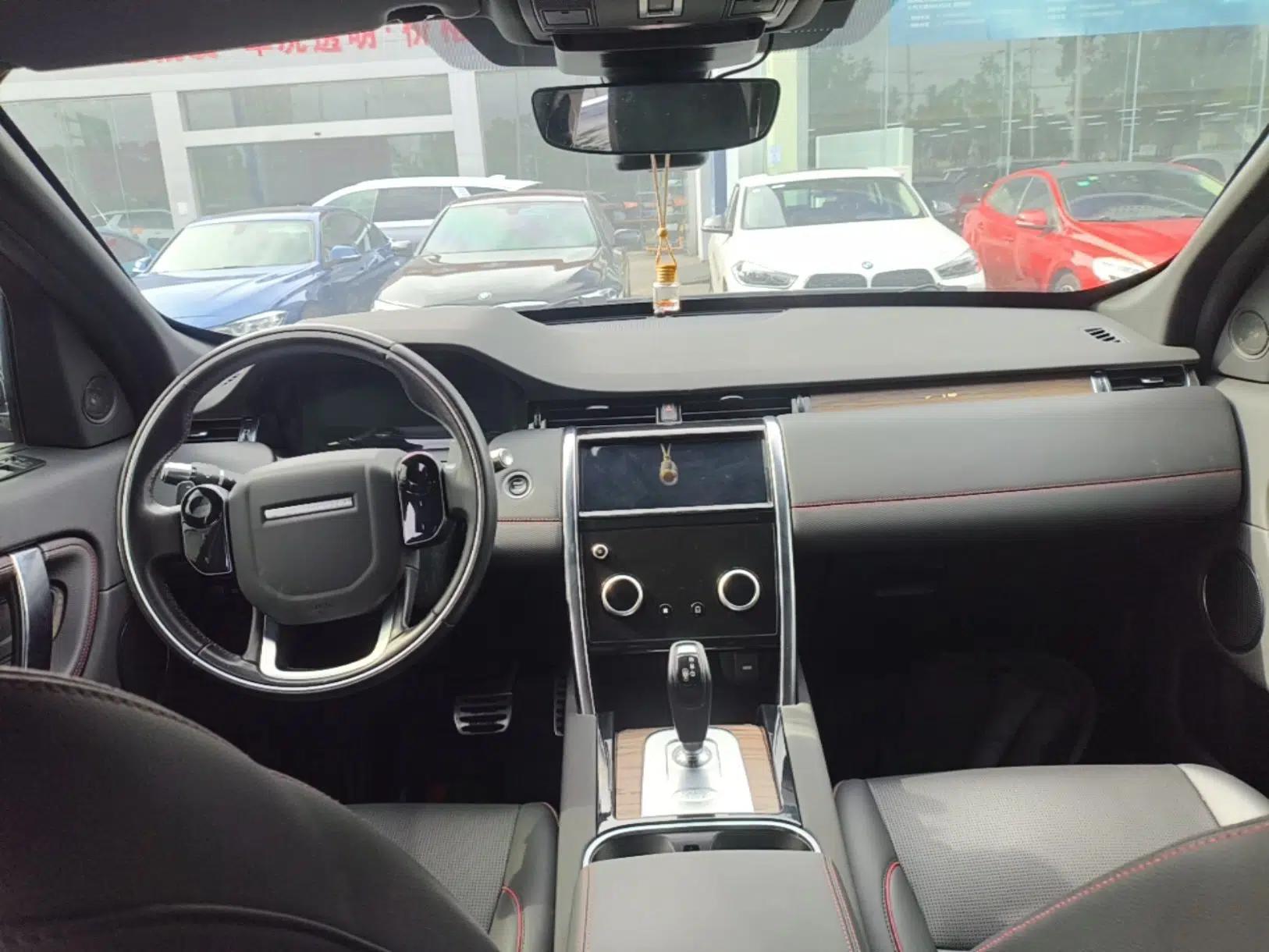 Land Rover Discovery Sport 2020 249 PS R-Dynamic Performance Tech Edition 5 Seats — миниатюра 12