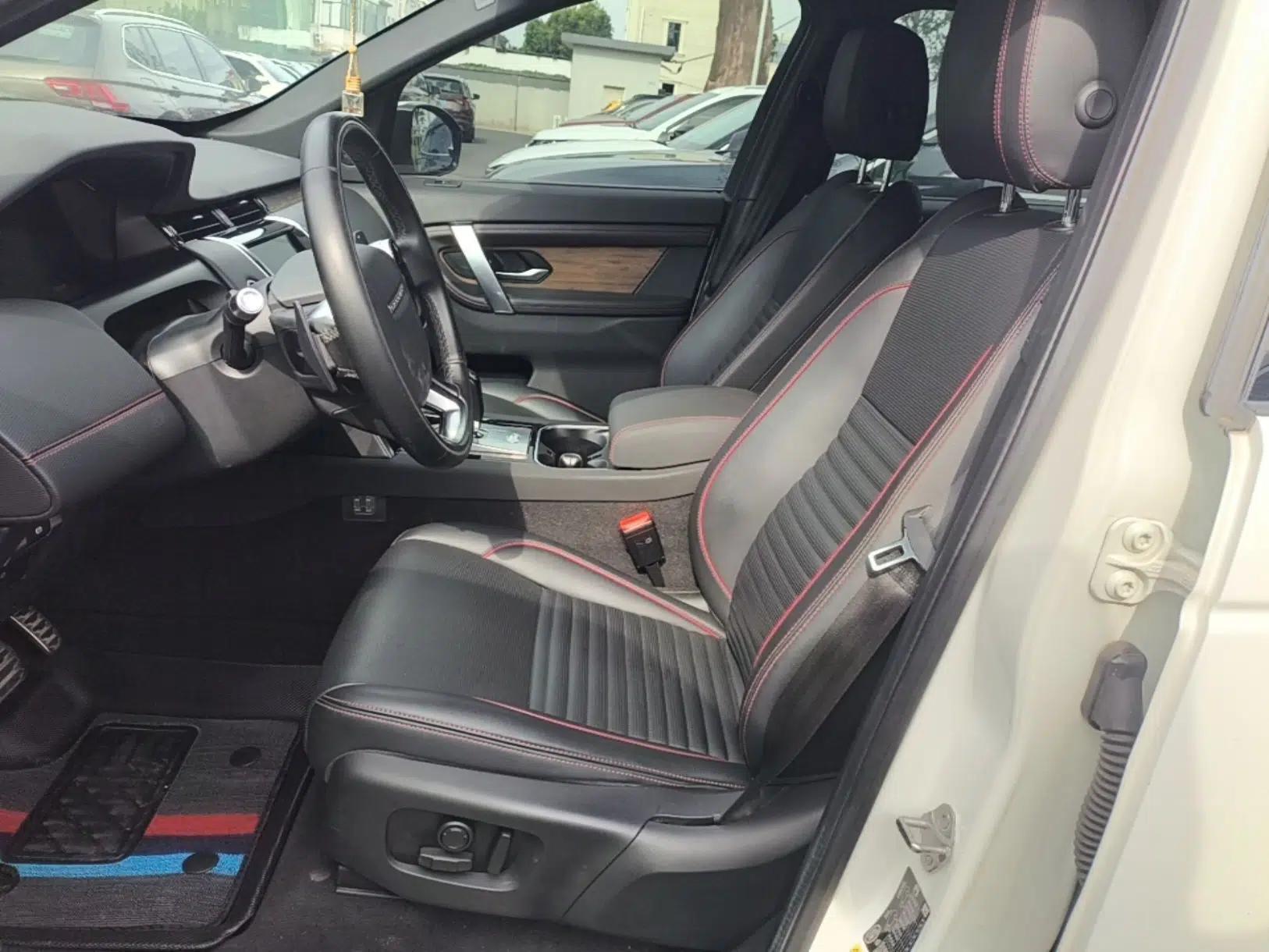 Land Rover Discovery Sport 2020 249 PS R-Dynamic Performance Tech Edition 5 Seats — миниатюра 17