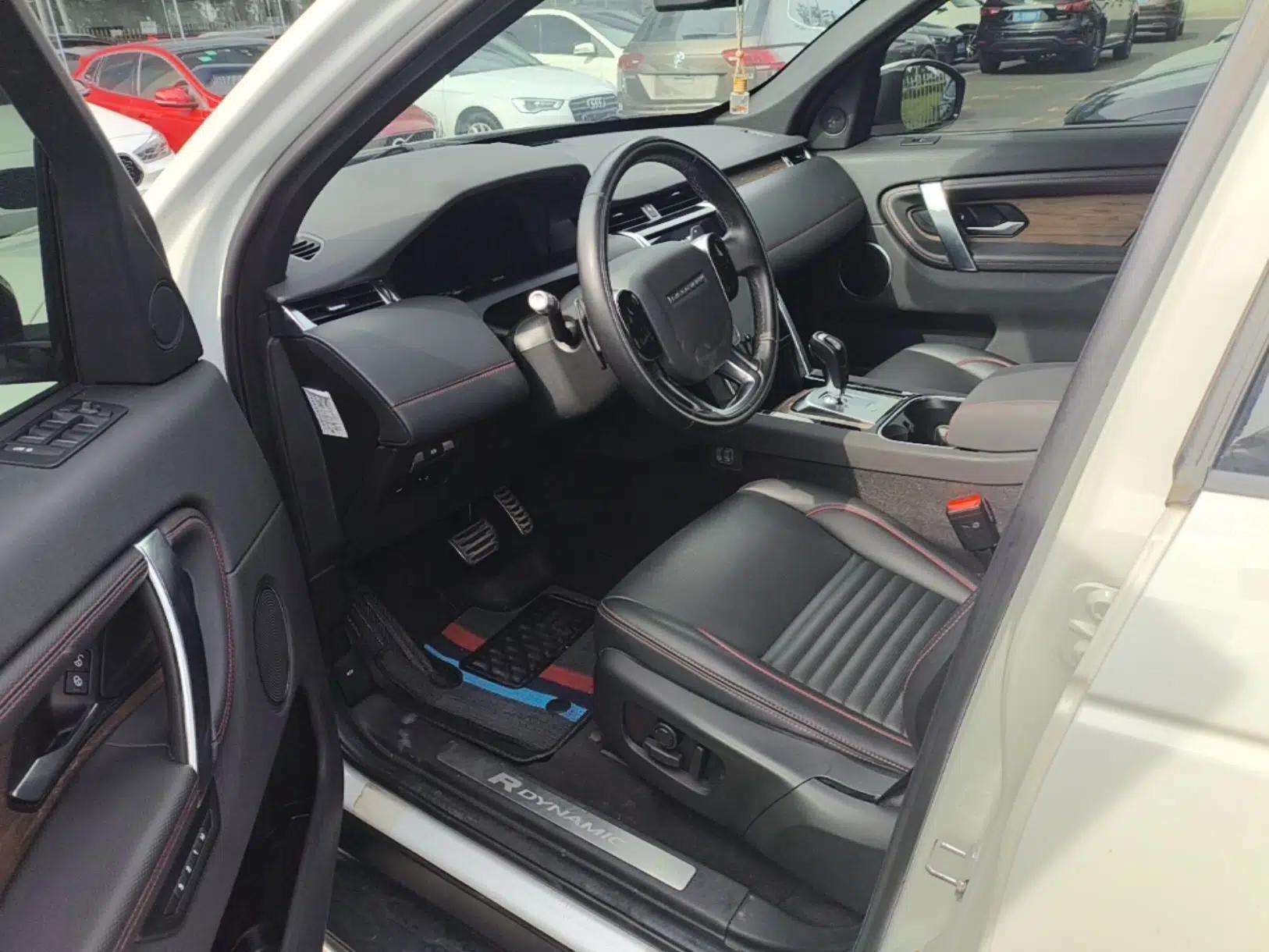 Land Rover Discovery Sport 2020 249 PS R-Dynamic Performance Tech Edition 5 Seats — миниатюра 18