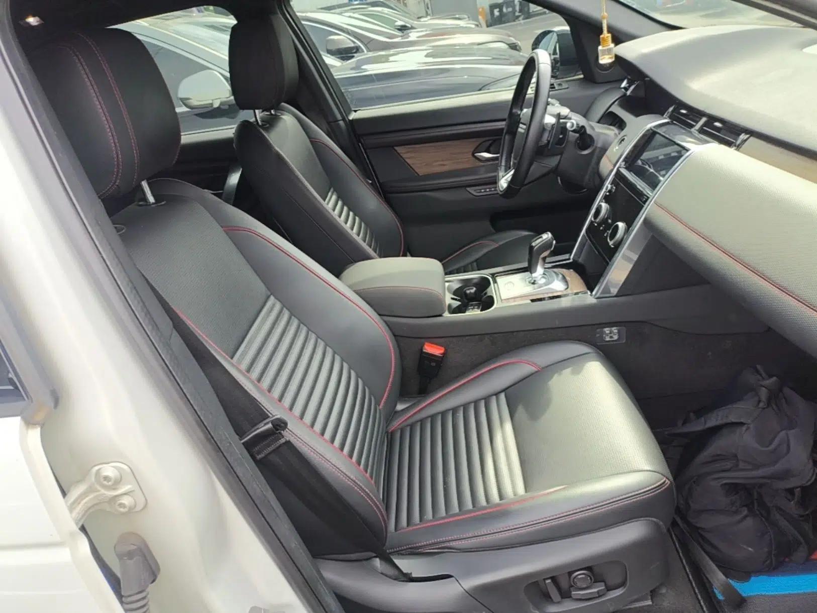 Land Rover Discovery Sport 2020 249 PS R-Dynamic Performance Tech Edition 5 Seats — миниатюра 19