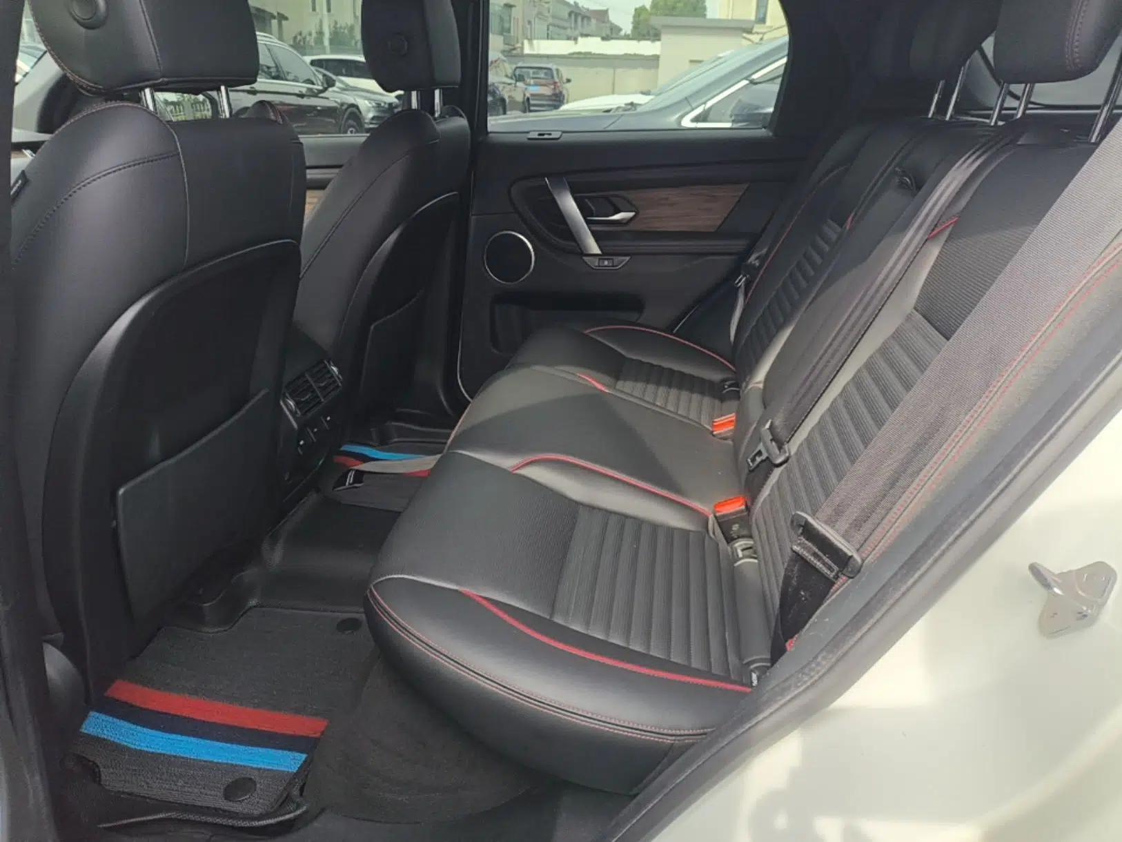 Land Rover Discovery Sport 2020 249 PS R-Dynamic Performance Tech Edition 5 Seats — миниатюра 20