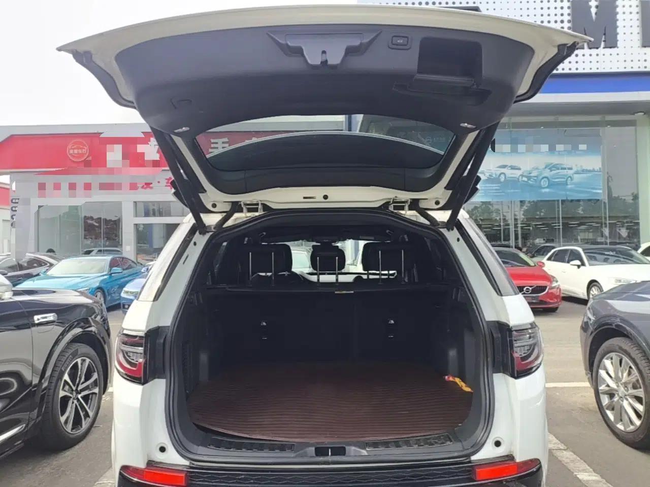 Land Rover Discovery Sport 2020 249 PS R-Dynamic Performance Tech Edition 5 Seats — миниатюра 22