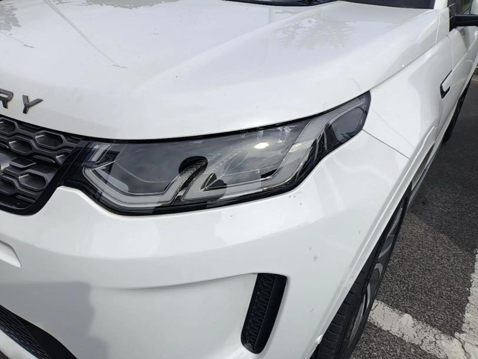 Land Rover Discovery Sport 2020 249 PS R-Dynamic Performance Tech Edition 5 Seats — миниатюра 8