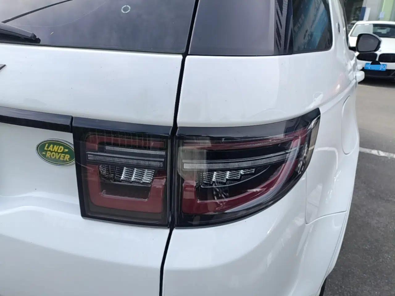 Land Rover Discovery Sport 2020 249 PS R-Dynamic Performance Tech Edition 5 Seats — миниатюра 9