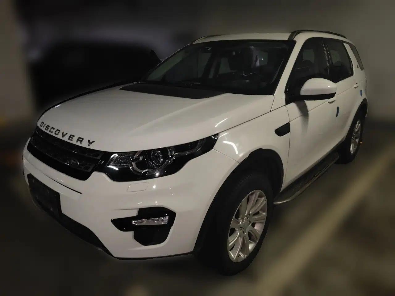 Land Rover Discovery Sport 2017 2.0T SE — миниатюра 1