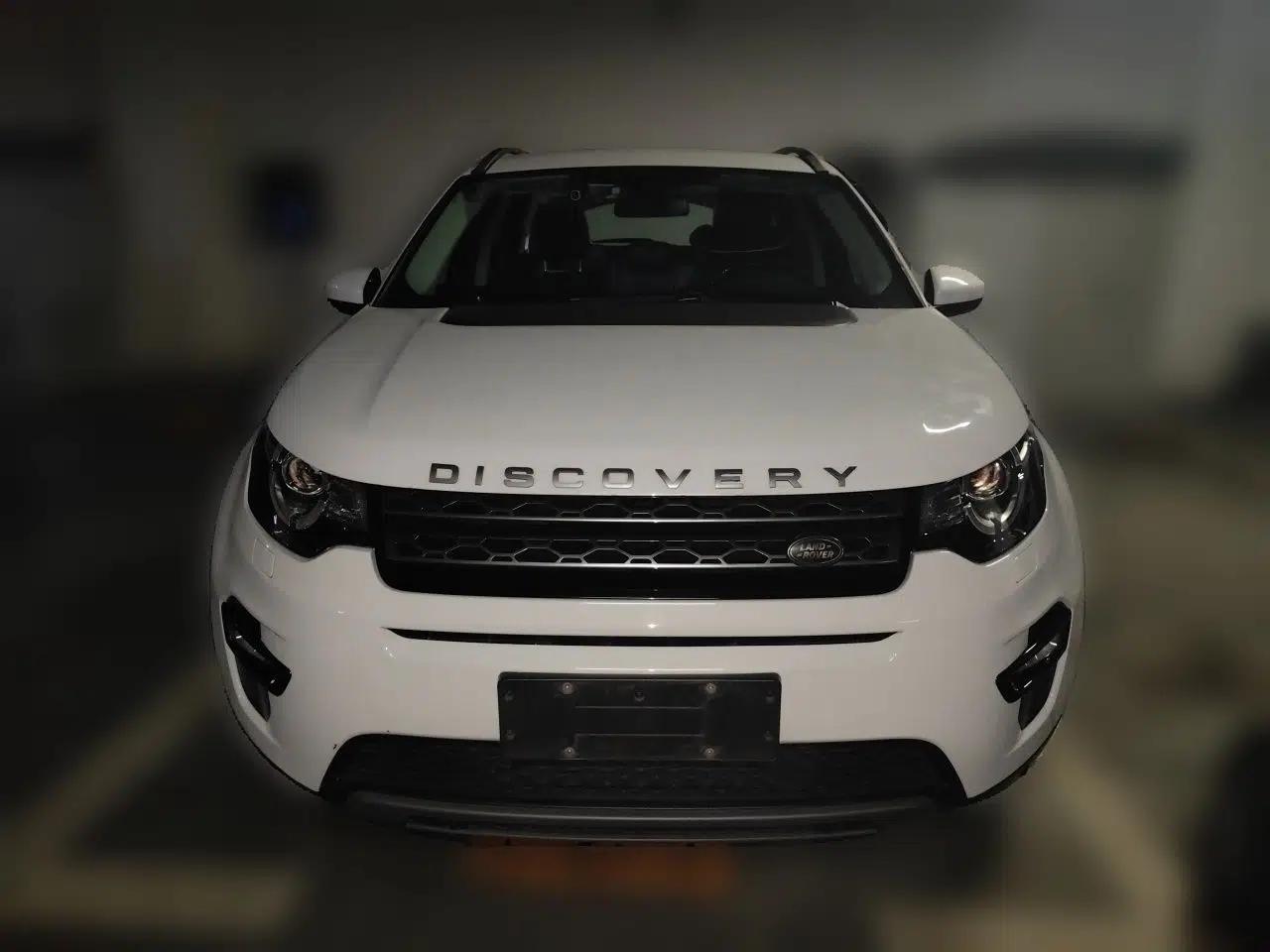 Land Rover Discovery Sport 2017 2.0T SE — миниатюра 2