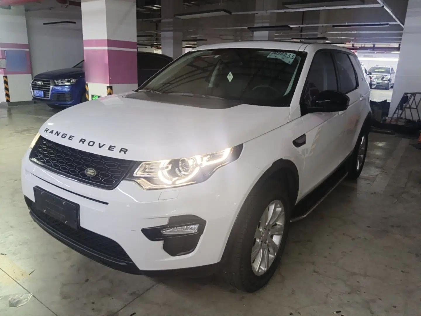 Land Rover Discovery Sport 2018 240 PS PURE Edition — миниатюра 1