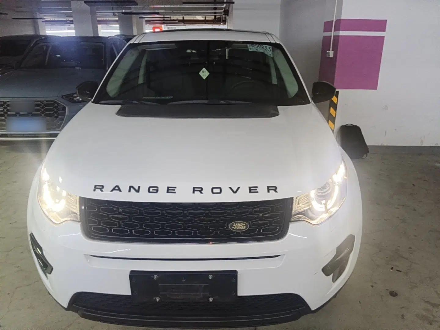 Land Rover Discovery Sport 2018 240 PS PURE Edition — миниатюра 2