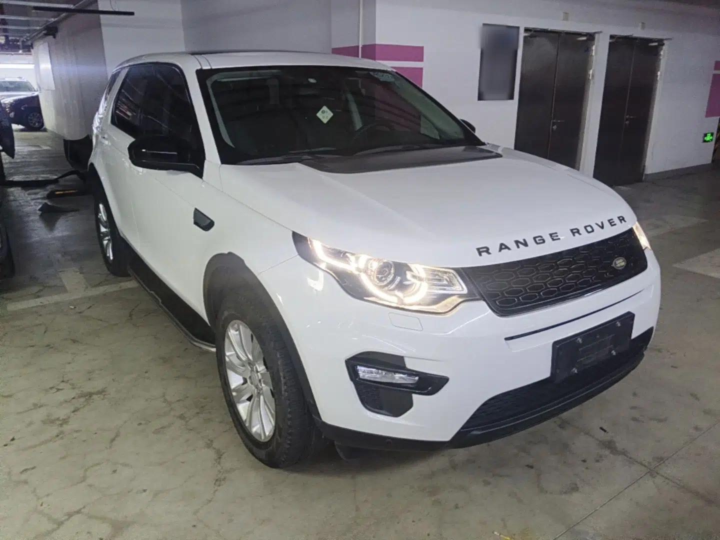 Land Rover Discovery Sport 2018 240 PS PURE Edition — миниатюра 12