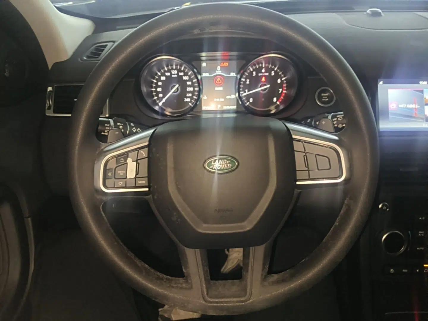 Land Rover Discovery Sport 2018 240 PS PURE Edition — миниатюра 18