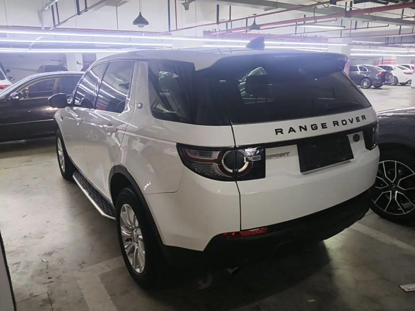 Land Rover Discovery Sport 2018 240 PS PURE Edition — миниатюра 4