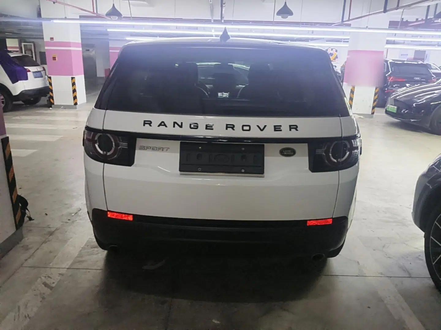 Land Rover Discovery Sport 2018 240 PS PURE Edition — миниатюра 5