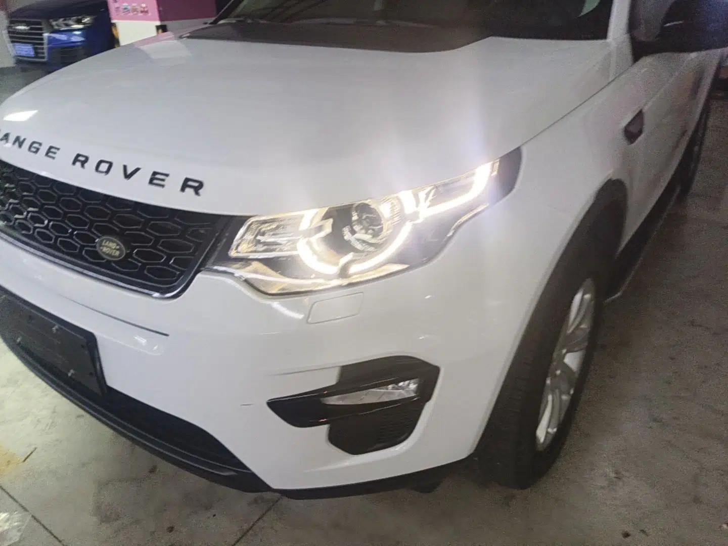 Land Rover Discovery Sport 2018 240 PS PURE Edition — миниатюра 8