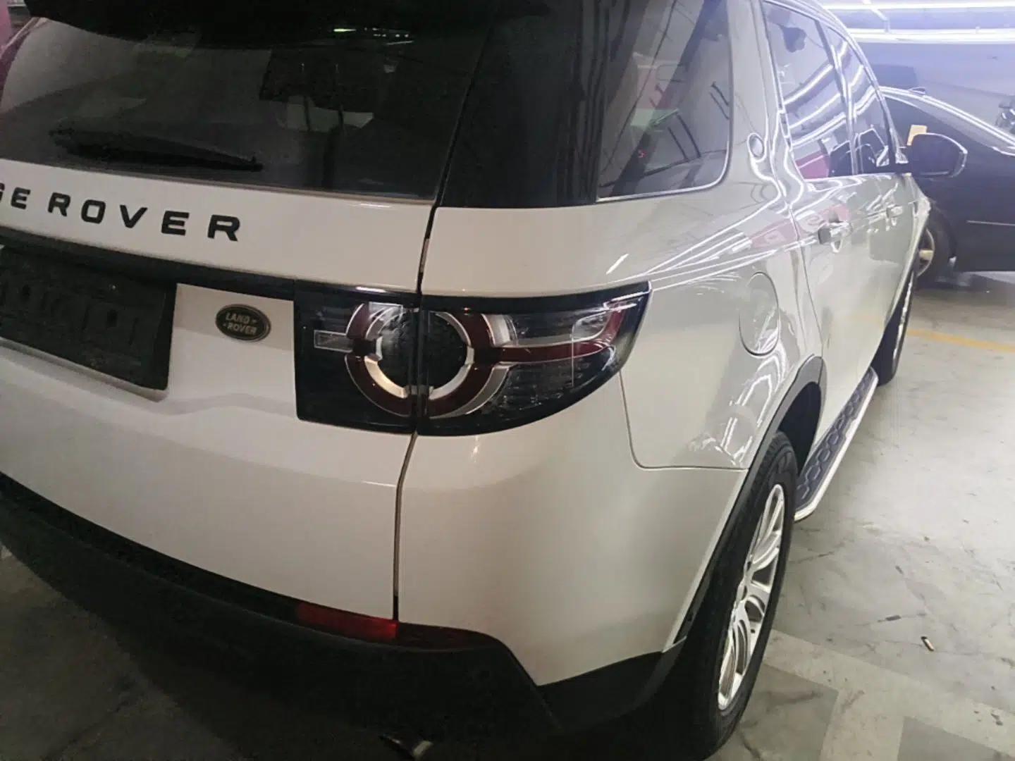Land Rover Discovery Sport 2018 240 PS PURE Edition — миниатюра 9