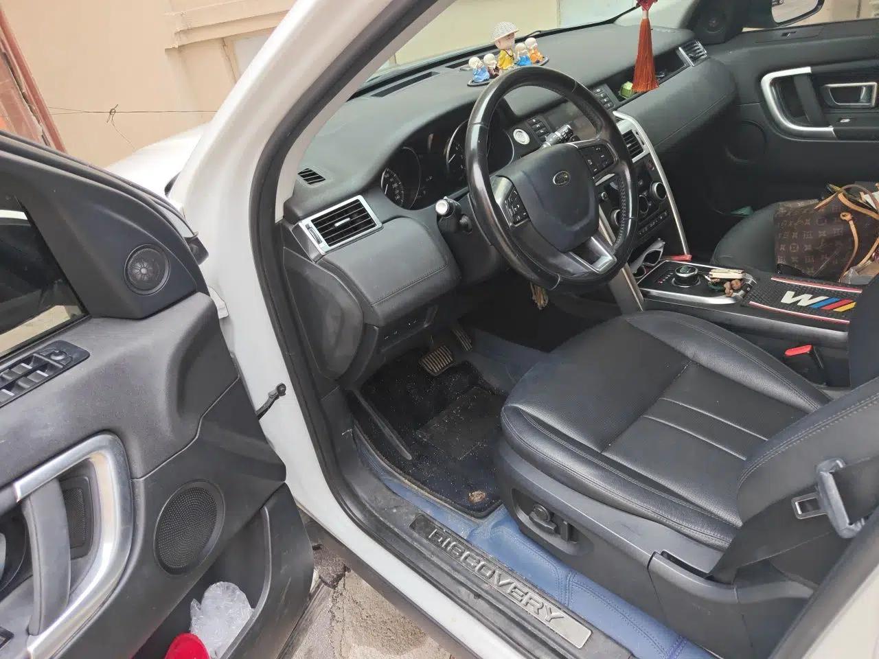 Land Rover Discovery Sport 2018 240 PS SE Version — миниатюра 16