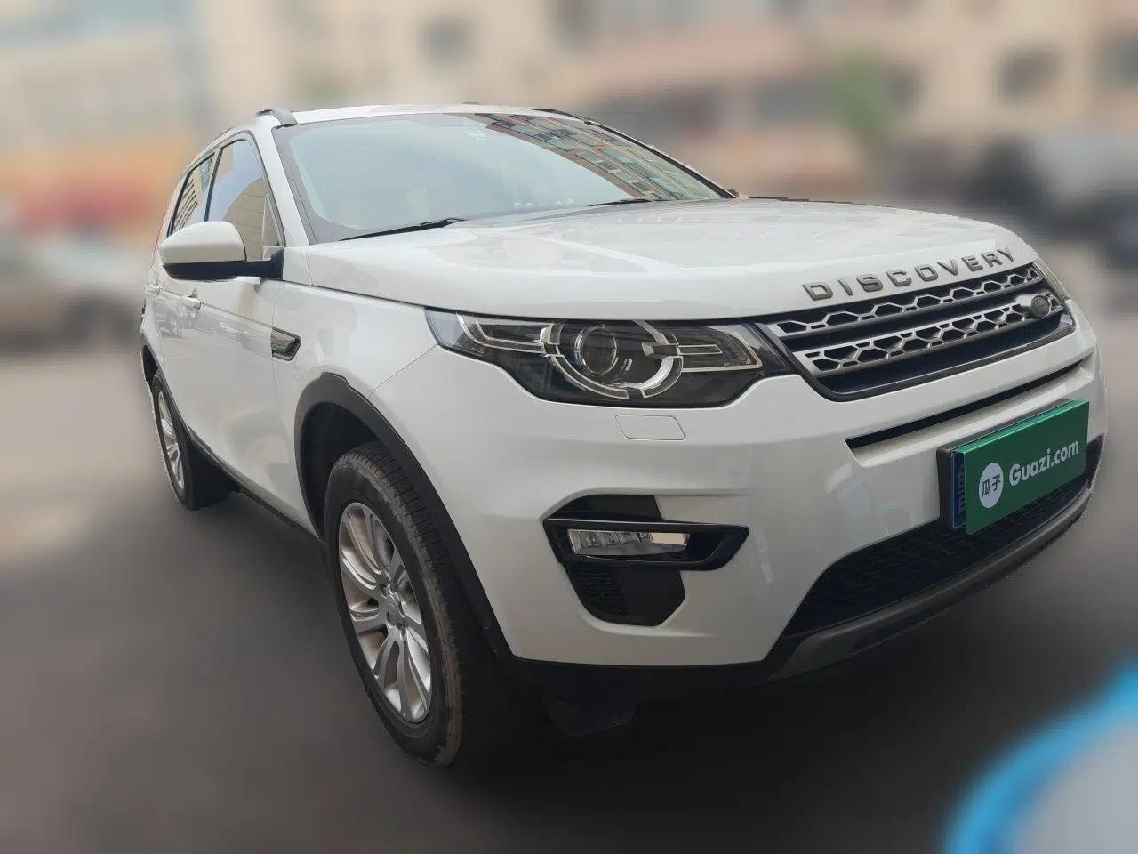 Land Rover Discovery Sport 2018 240 PS SE Version — миниатюра 3